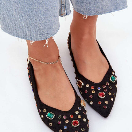Ballet flats model 215045 - Très Elite