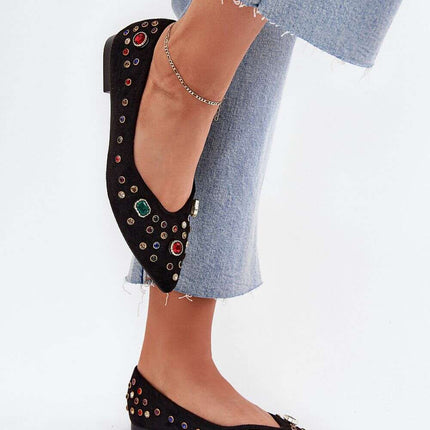 Ballet flats model 215045