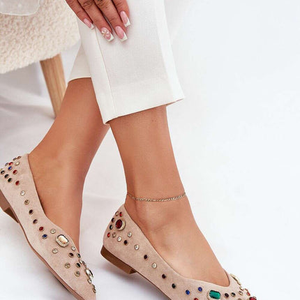Ballet flats model 215046 - Très Elite