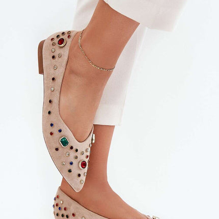 Ballet flats model 215046