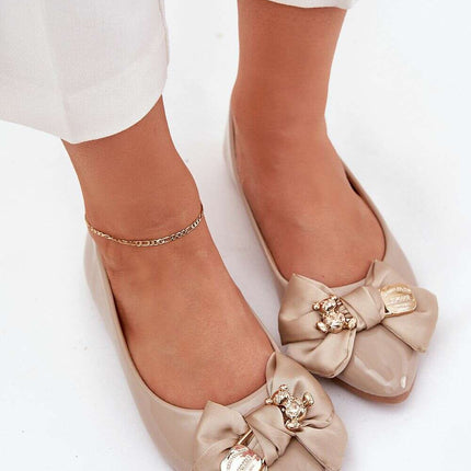 Ballet flats model 215049 - Très Elite