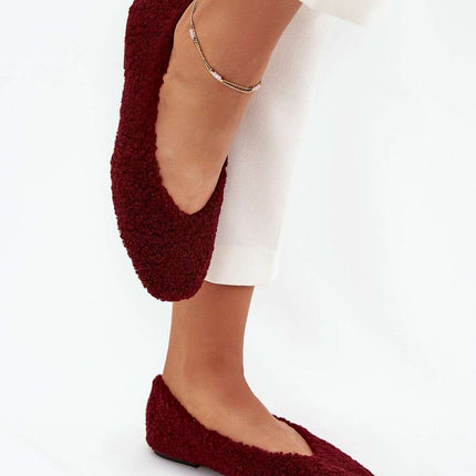 Ballet flats model 216083 - Très Elite