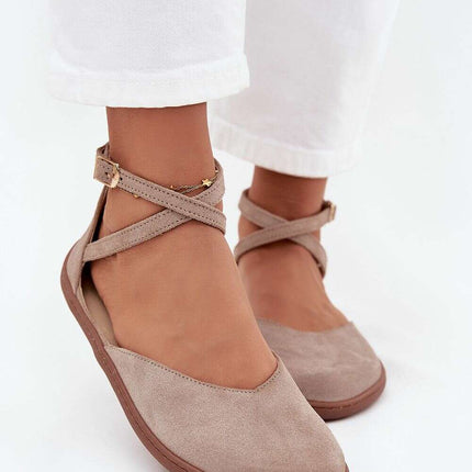 Ballet flats model 216460 - Très Elite