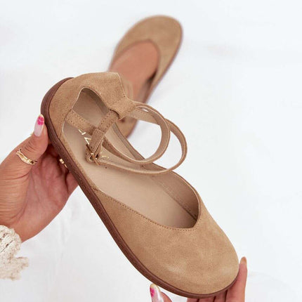 Ballet flats model 216460 - Très Elite
