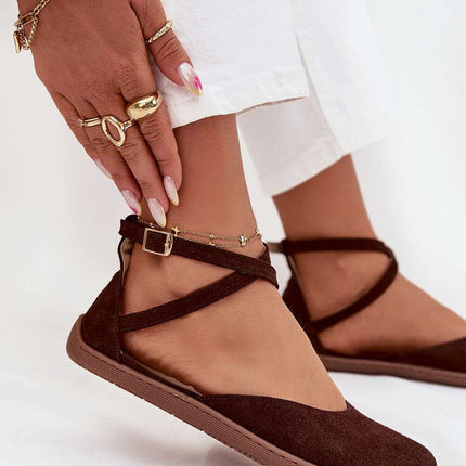 Ballet flats model 216460 - Très Elite