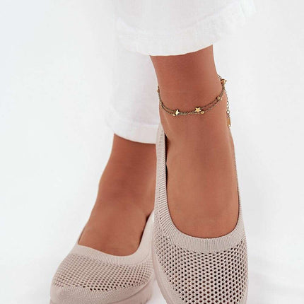 Ballet flats model 216518 - Très Elite