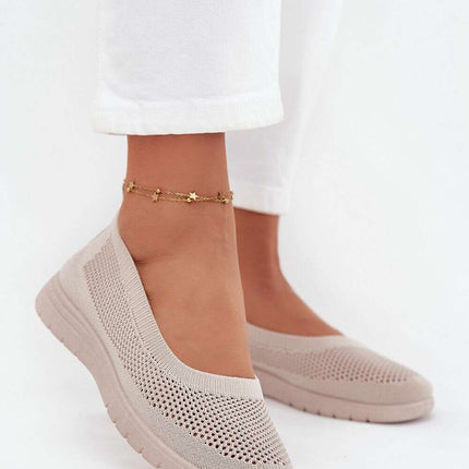 Ballet flats model 216518
