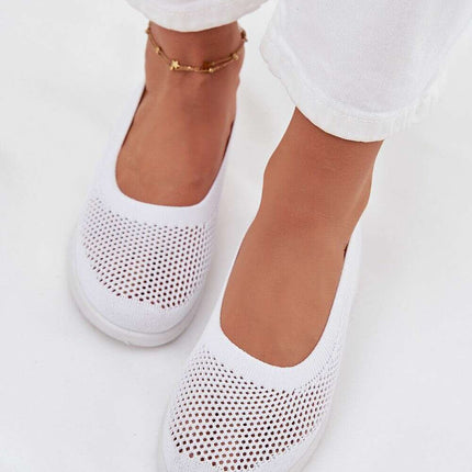 Ballet flats model 216519 - Très Elite