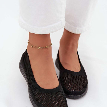 Ballet flats model 216520 - Très Elite