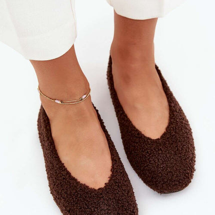 Ballet flats model 216521 - Très Elite