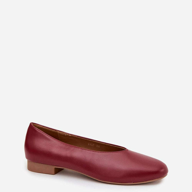 Ballet flats model 217693