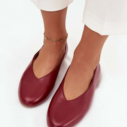 Ballet flats model 217693 - Très Elite