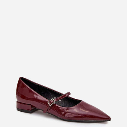Ballet flats model 217694 - Très Elite