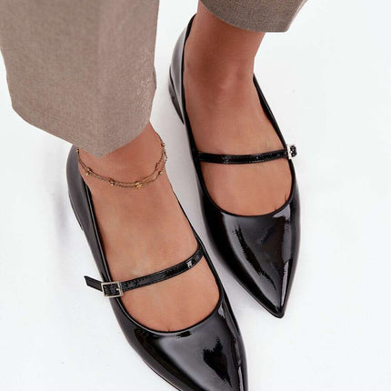 Ballet flats model 217695 - Très Elite