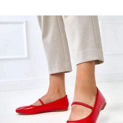 Ballet flats model 217948