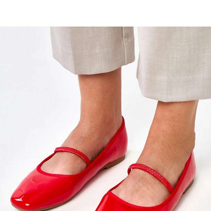 Ballet flats model 217948 - Très Elite