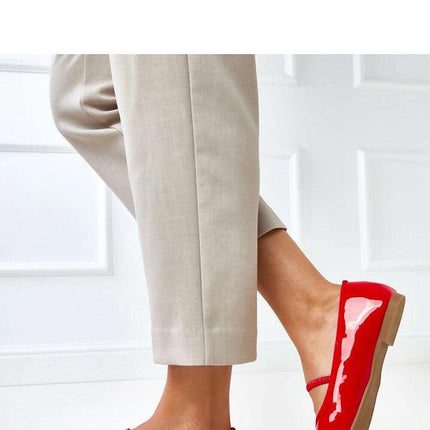Ballet flats model 217948 - Très Elite