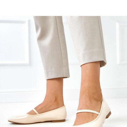 Ballet flats model 217948