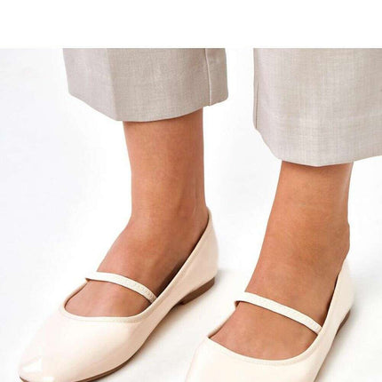 Ballet flats model 217948 - Très Elite