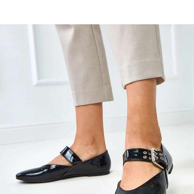 Ballet flats model 218143 - Très Elite