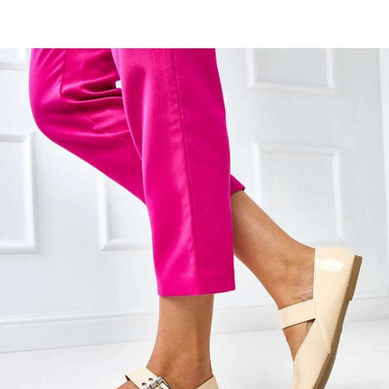 Ballet flats model 218144 - Très Elite