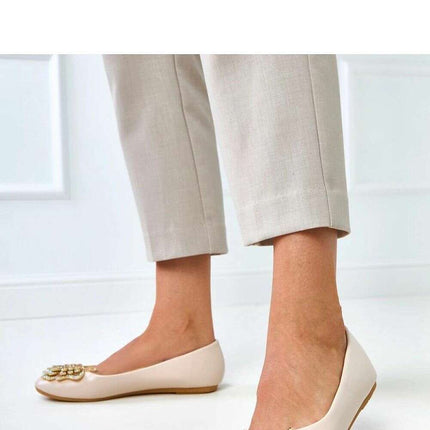 Ballet flats model 218160 - Très Elite