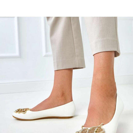 Ballet flats model 218160 - Très Elite