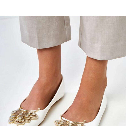 Ballet flats model 218160 - Très Elite