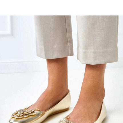Ballet flats model 218160 - Très Elite