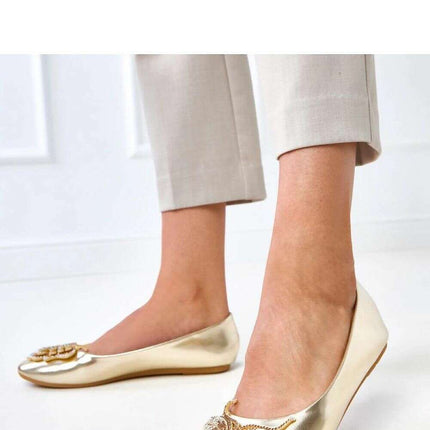 Ballet flats model 218160 - Très Elite