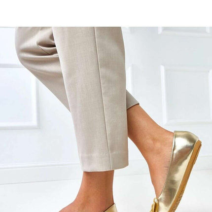 Ballet flats model 218160 - Très Elite