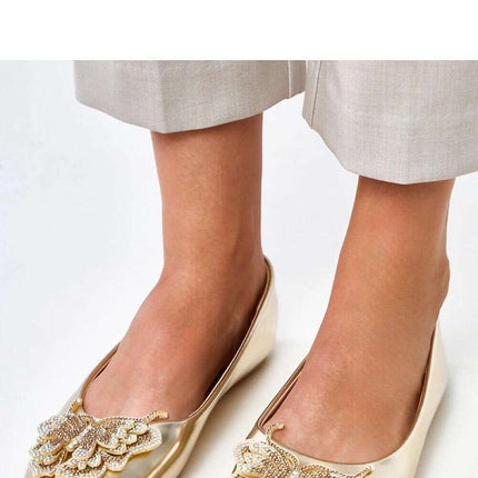 Ballet flats model 218160 - Très Elite