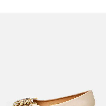 Ballet flats model 218160 - Très Elite