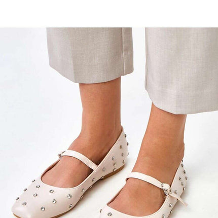 Ballet flats model 218167 - Très Elite