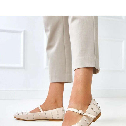 Ballet flats model 218167 - Très Elite