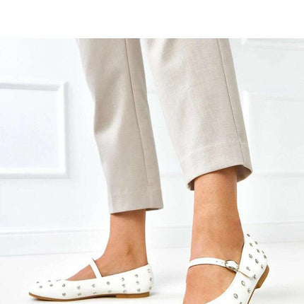 Ballet flats model 218167 - Très Elite