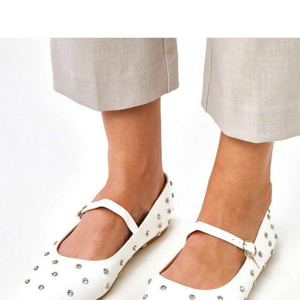 Ballet flats model 218167 - Très Elite
