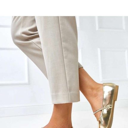 Ballet flats model 218356 - Très Elite