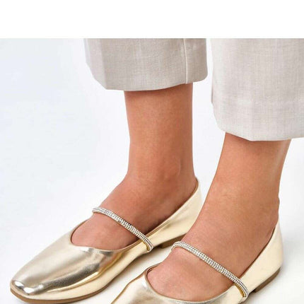Ballet flats model 218356 - Très Elite