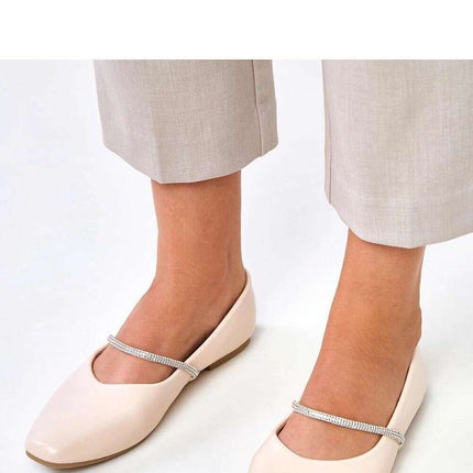 Ballet flats model 218356 - Très Elite