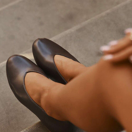 Ballet flats model 220186 - Très Elite