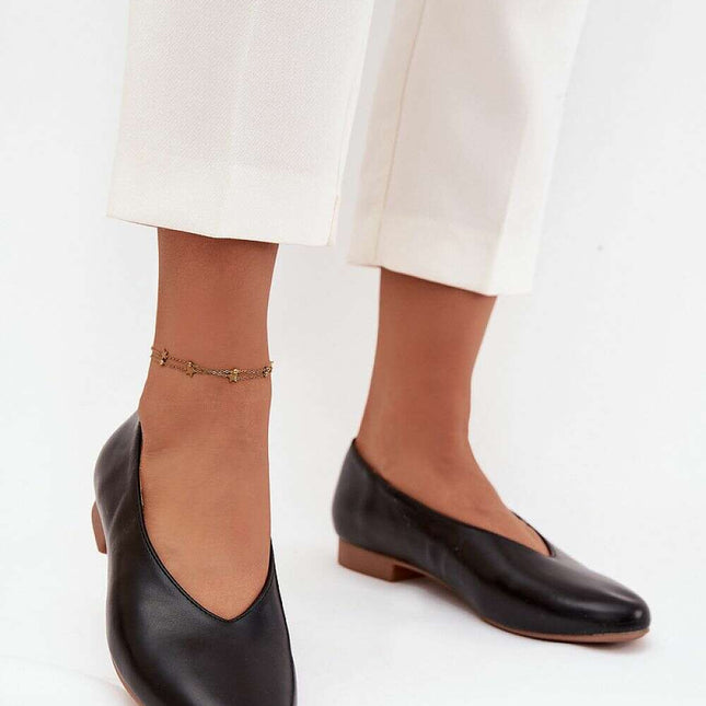 Ballet flats model 220188 - Très Elite