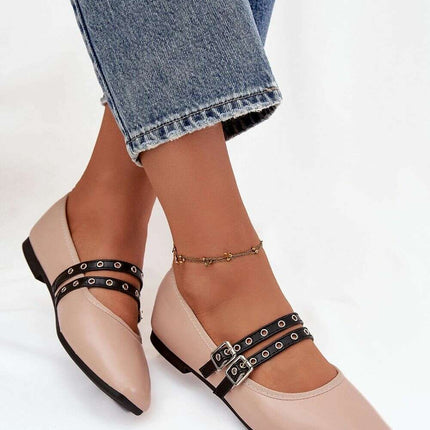 Ballet flats model 220675 - Très Elite