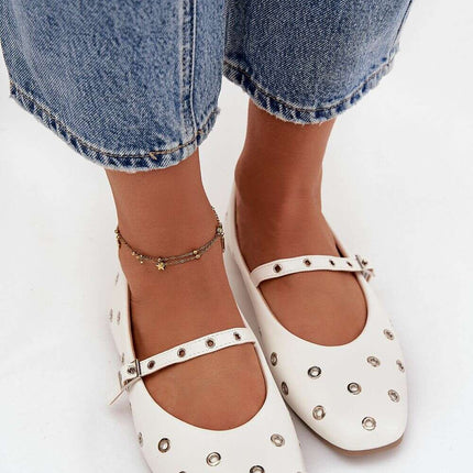 Ballet flats model 220678 - Très Elite