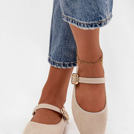 Ballet flats model 220680 - Très Elite