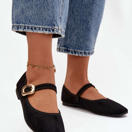 Ballet flats model 220680 - Très Elite