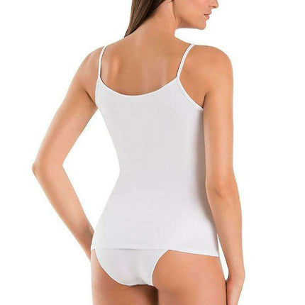 Bamboo Bliss Women's Essential Comfort Undershirt - Très Elite