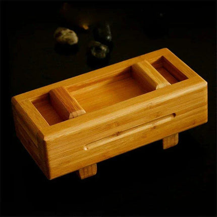 Bamboo Culinary Crafting Kit for Sushi & Lasagna - Revolutionize Your Home Cooking - Très Elite