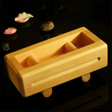 Bamboo Culinary Crafting Kit for Sushi & Lasagna - Revolutionize Your Home Cooking - Très Elite