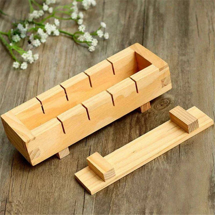 Bamboo Culinary Crafting Kit for Sushi & Lasagna - Revolutionize Your Home Cooking - Très Elite